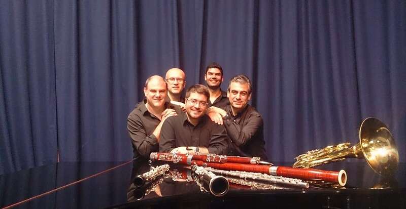 Quinteno Aulos (Foto TA)